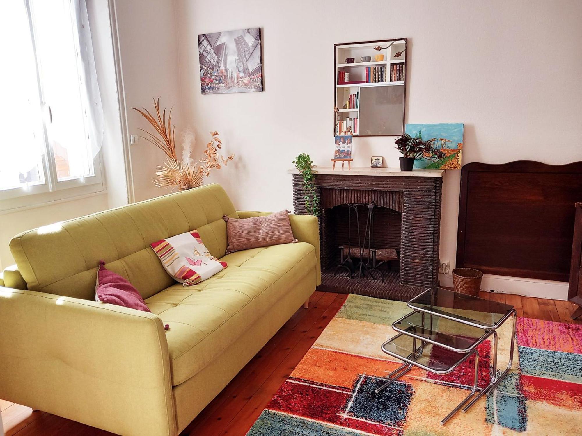 Les Sables D'Olonne - Arago - Le 16 Apartment Bagian luar foto