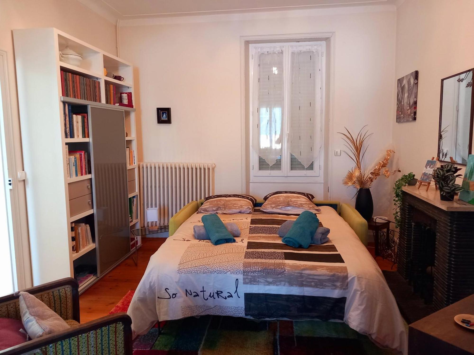 Les Sables D'Olonne - Arago - Le 16 Apartment Bagian luar foto